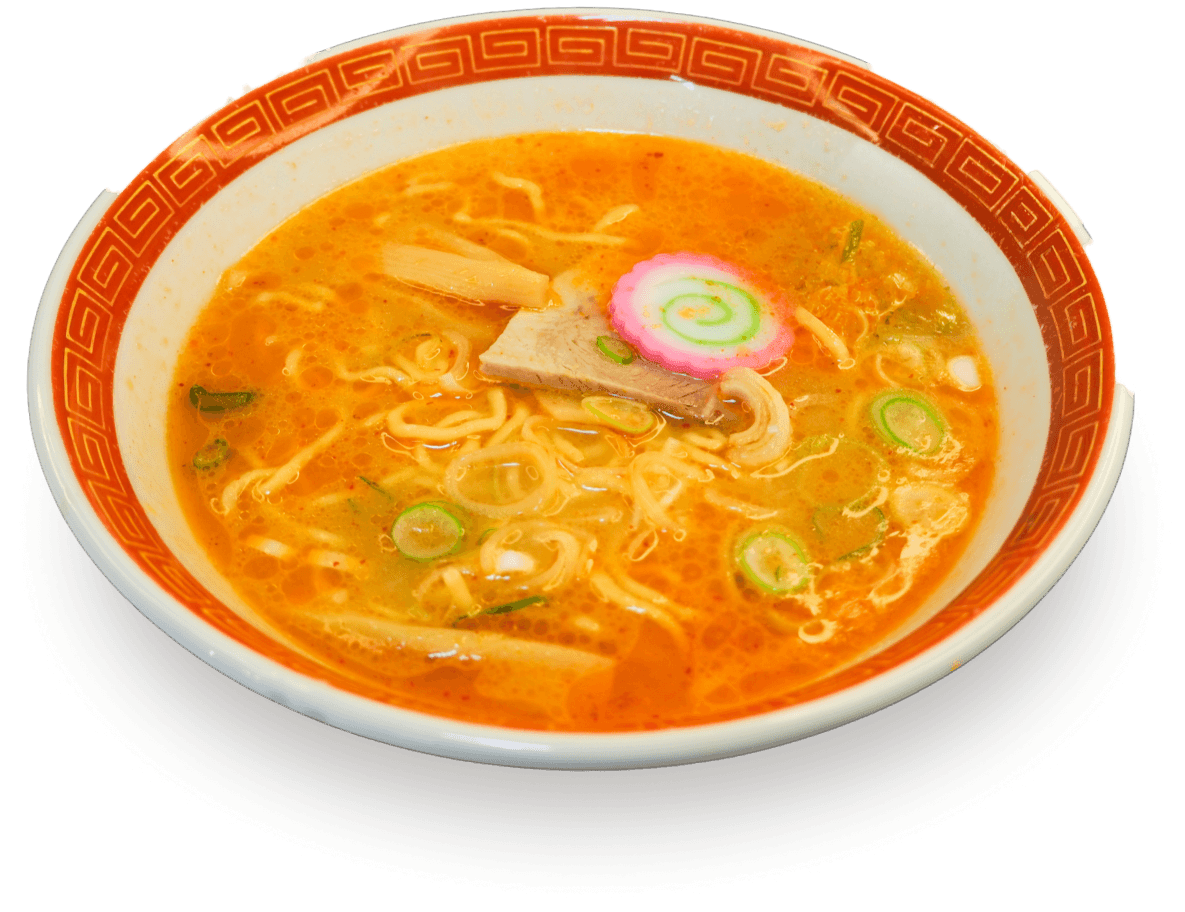 辛味噌ラーメン
