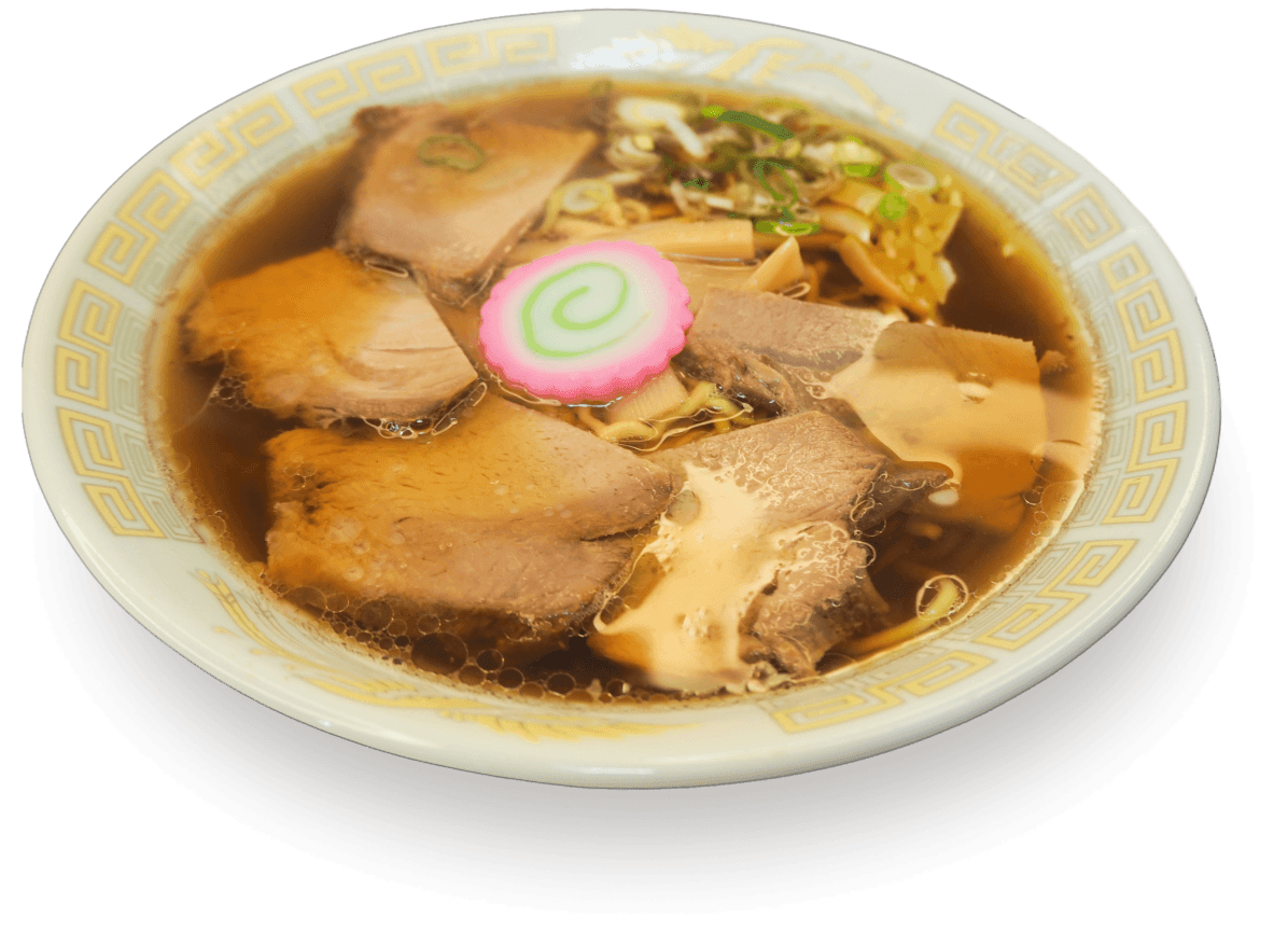 チャーシューメン