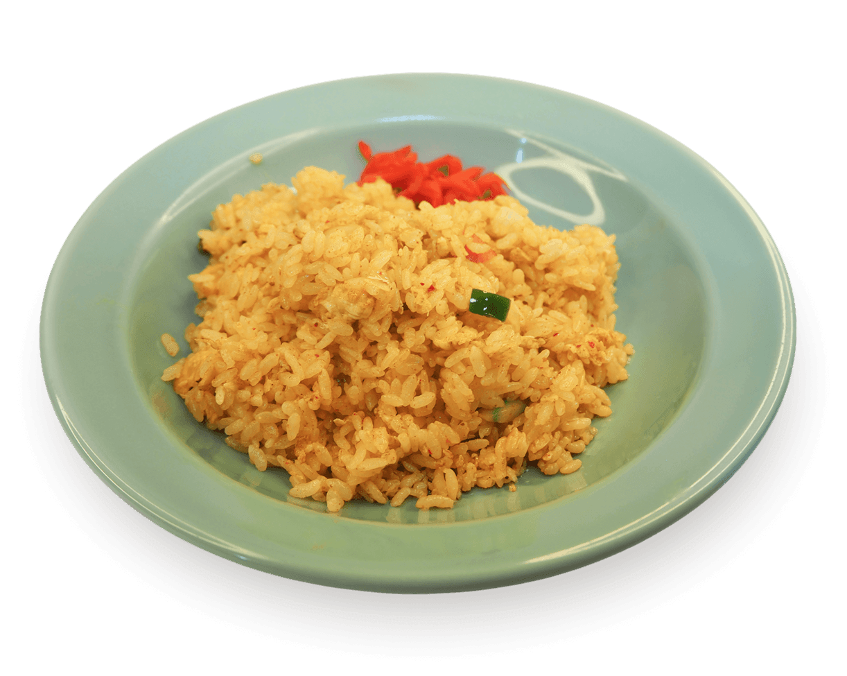 キムチチャーハン