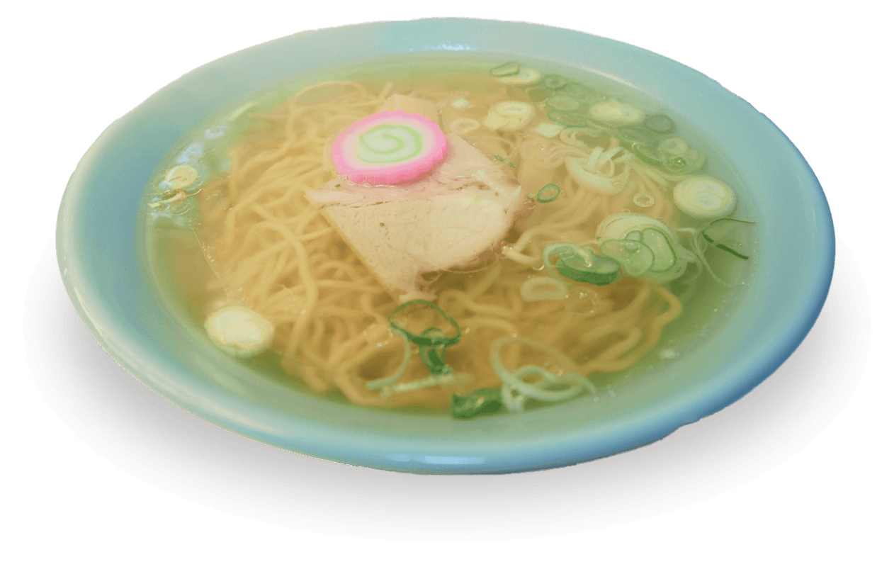 しおラーメン