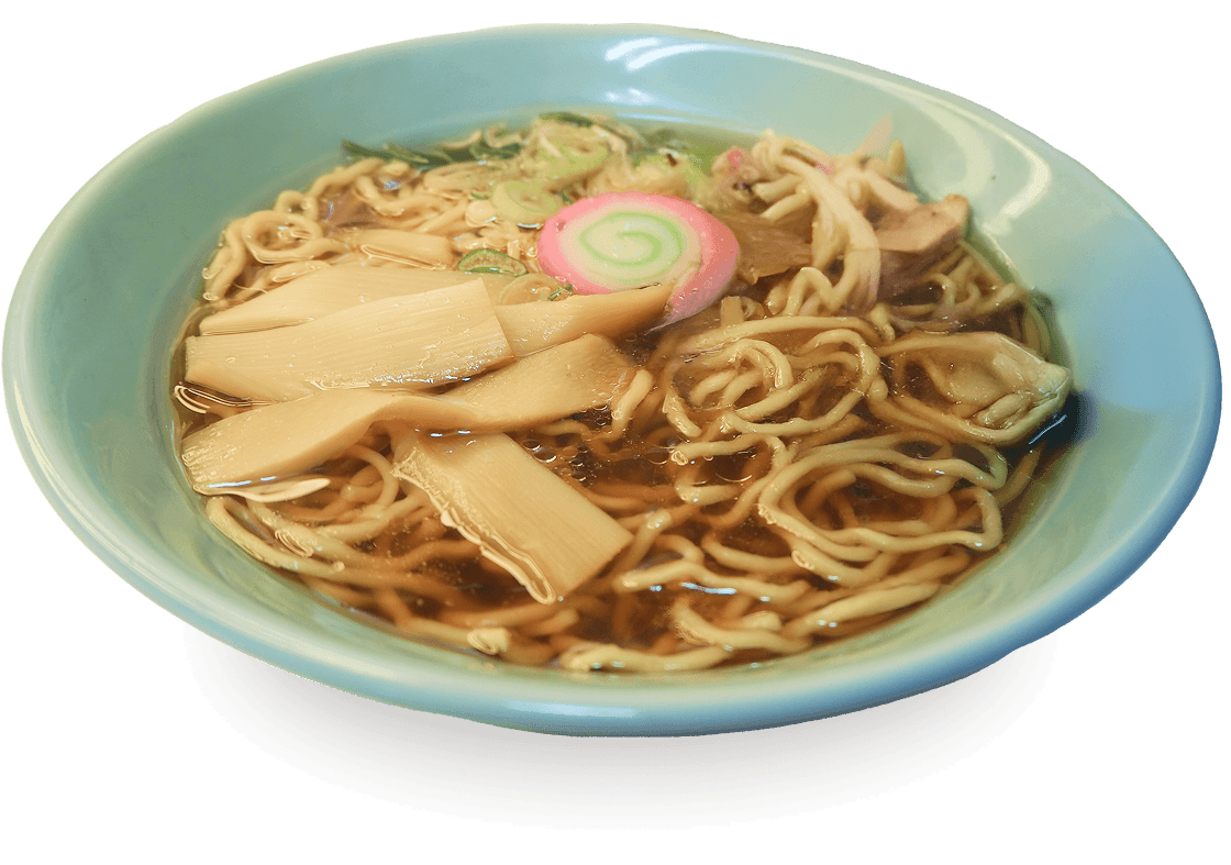 しょうゆラーメン