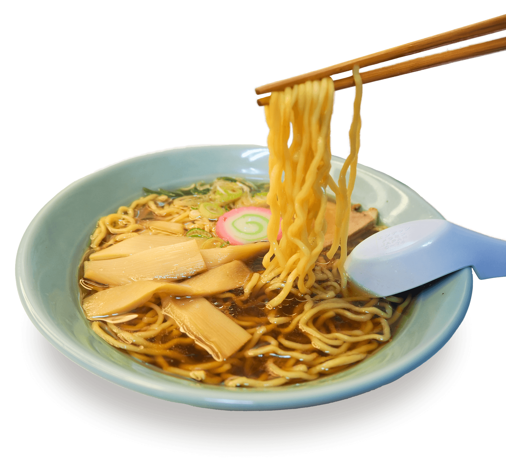 しょうゆラーメン